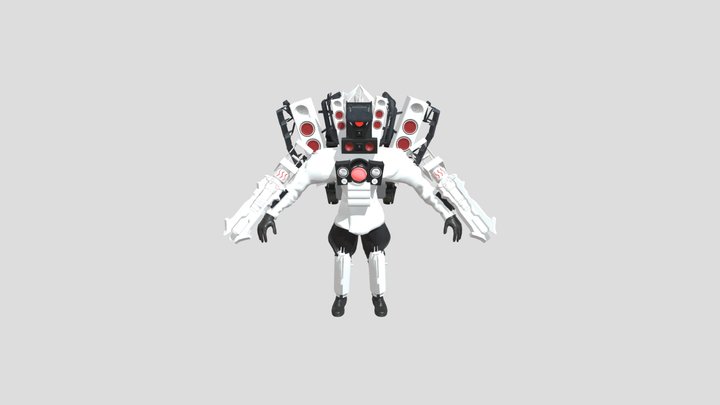 Tsm Upgrade by:Darksoul 3D Model