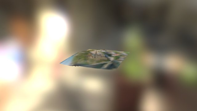 Sidnie Allie 3D Model