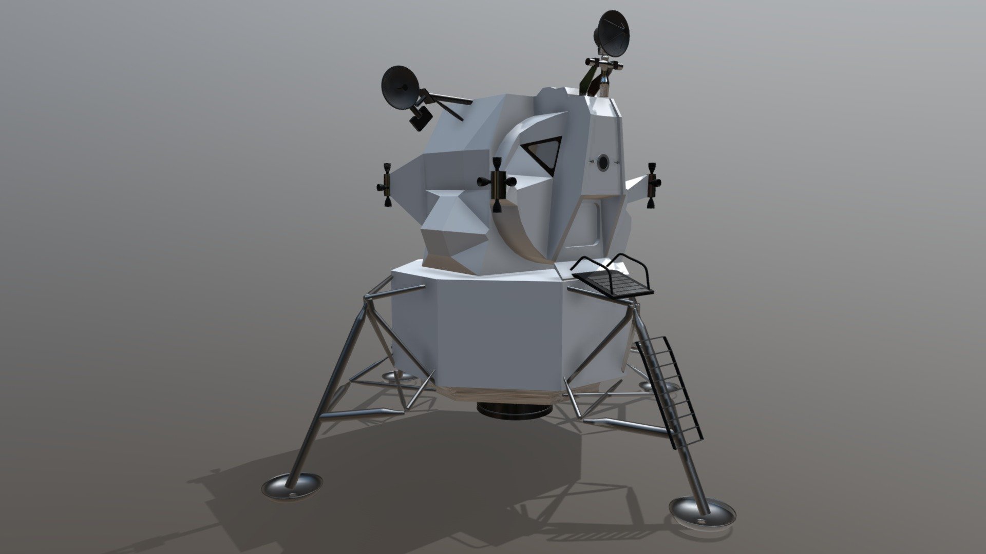 Lunar Lander Models