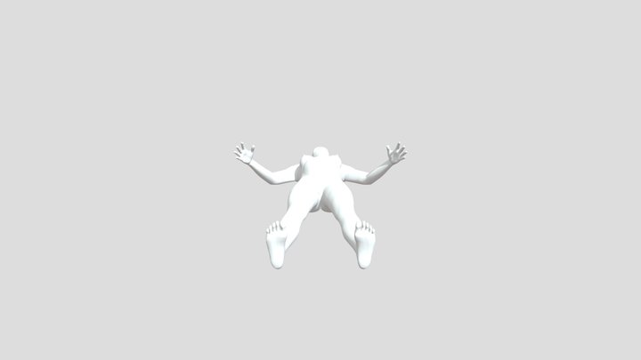 Pregnancy 3D Model