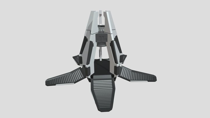 Warhammer 40k - Drop Pod