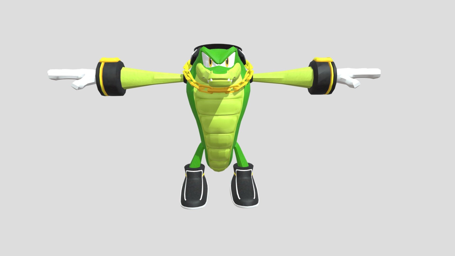 vector - Download Free 3D model by Alienbendev (@nicholasklang03 ...