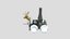 Loading 3D Model