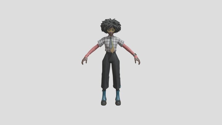 Innovator – Kostenloses 3D-Modell STL