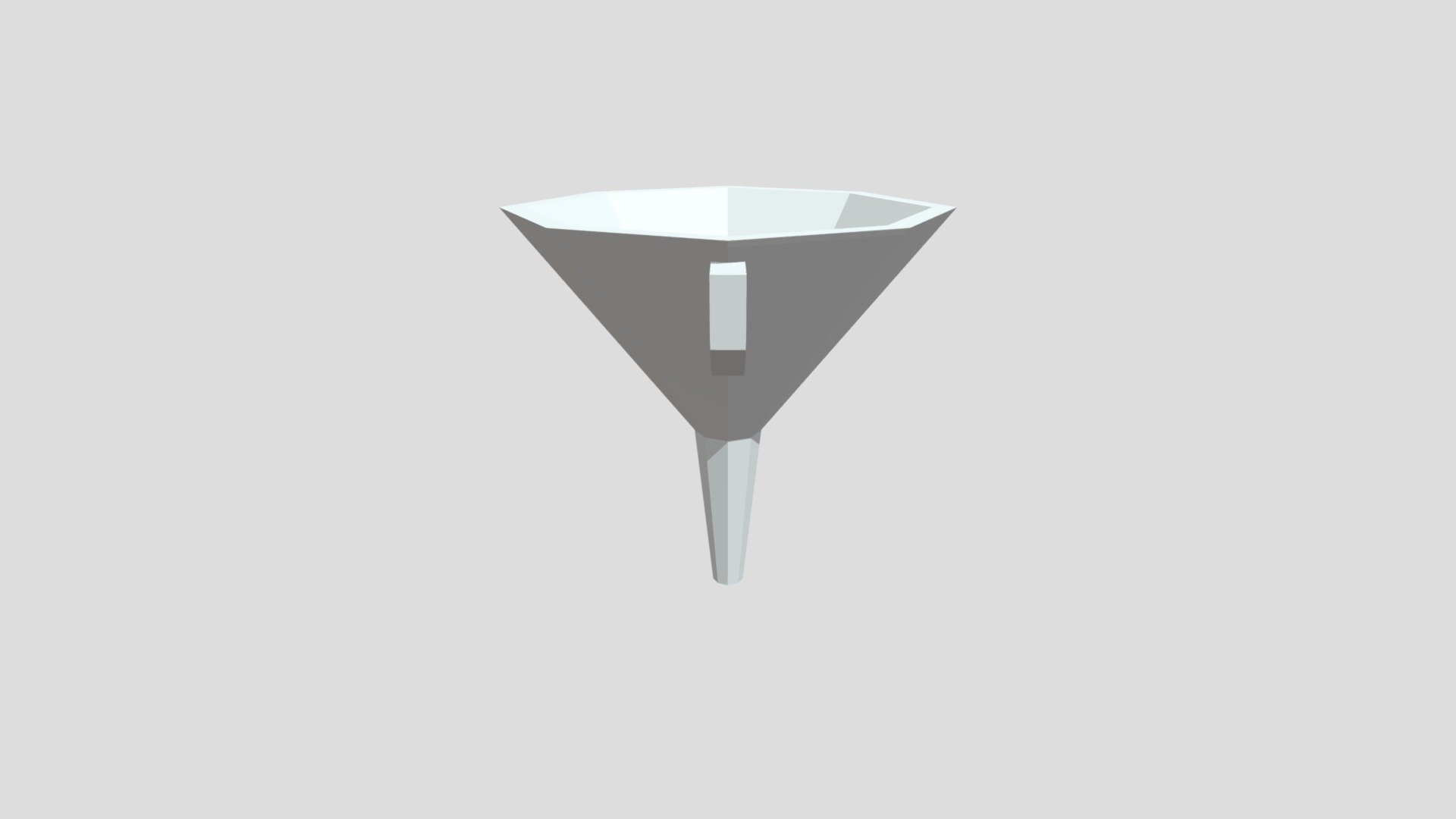 Funnel from Poly by Google
