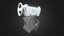Loading 3D Model