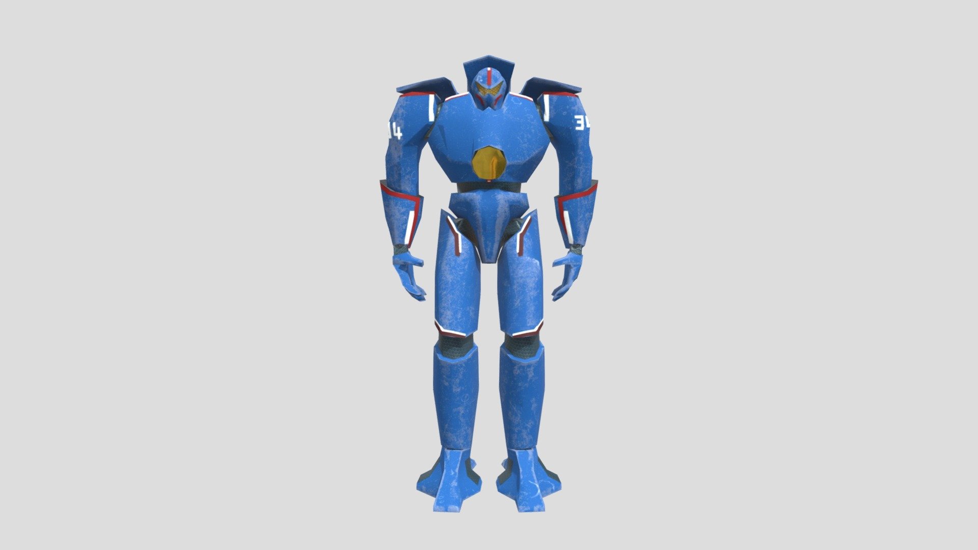GipsyDanger (WIP)