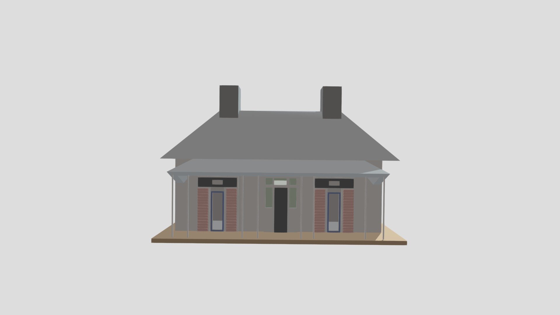 Treaty House