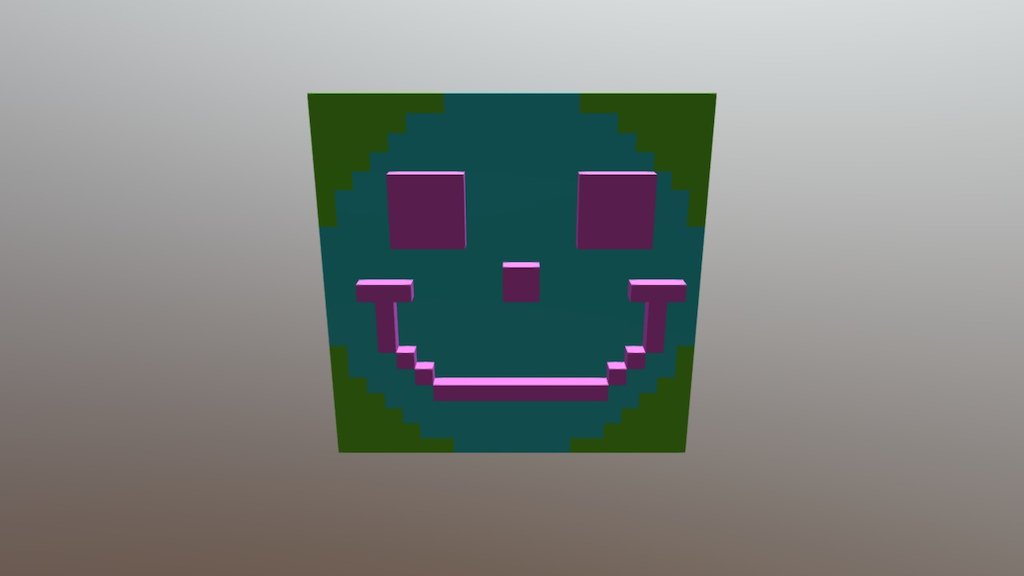 Smiley Face Color