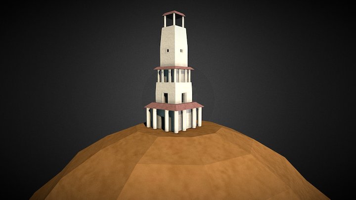 Nostalgia of the Infinite 3D Model