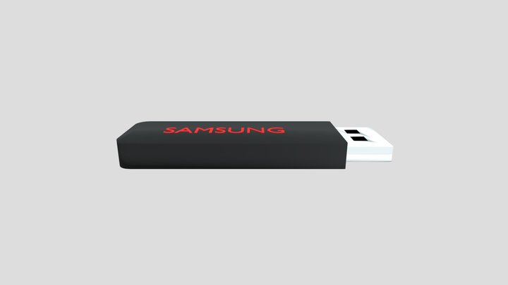 USB MODEL – Modello 3D gratuito STL