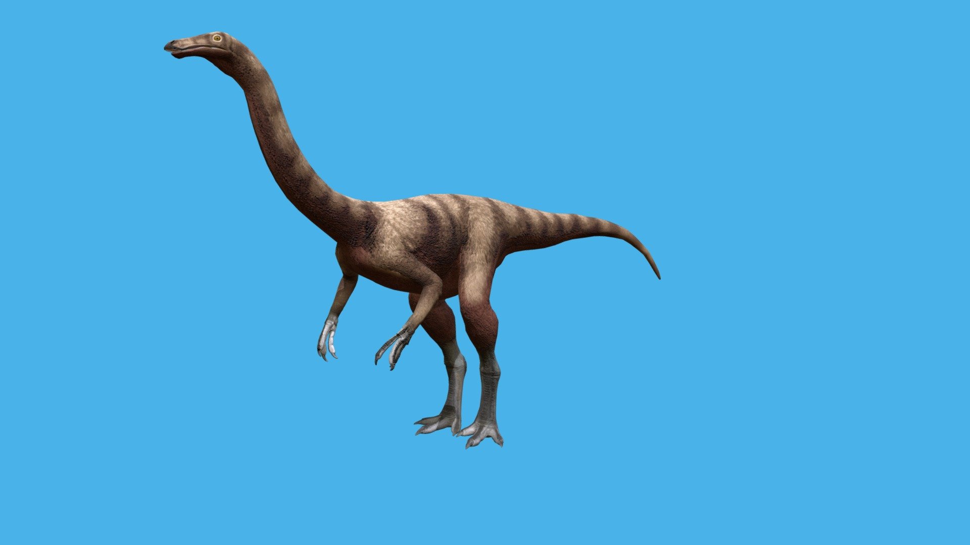 Gallimimus