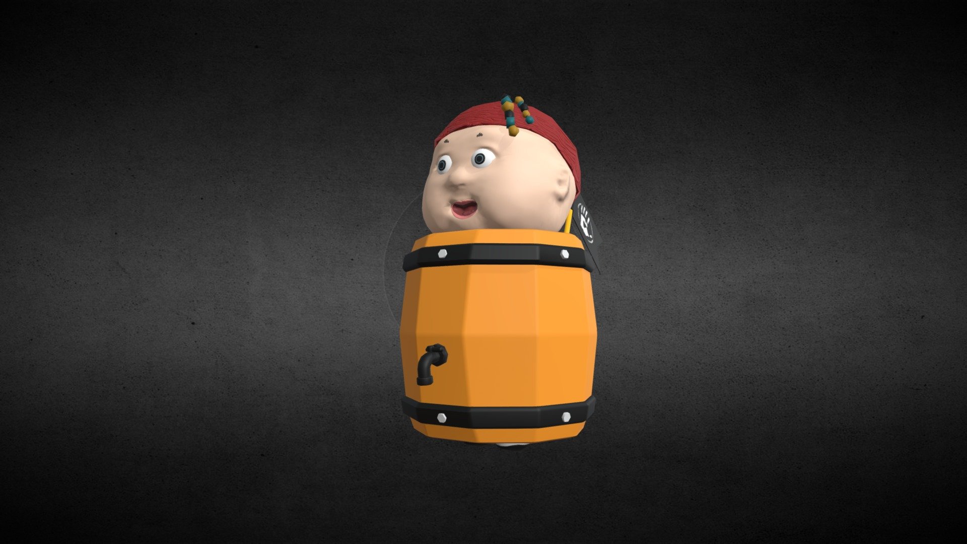 Captain Wack Wawo