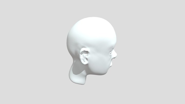 forschool 3D Model