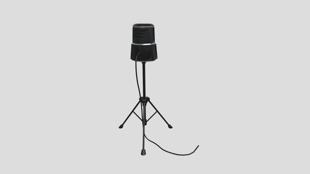 Stage Speaker
