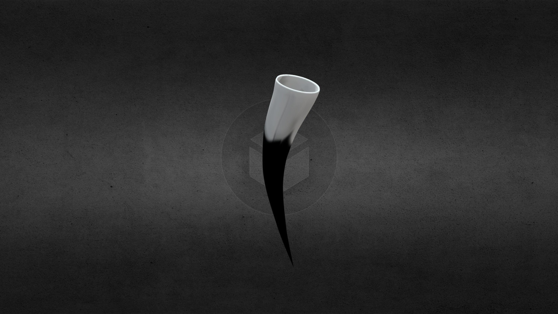 Drinking horn