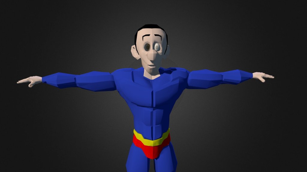 Super Who?