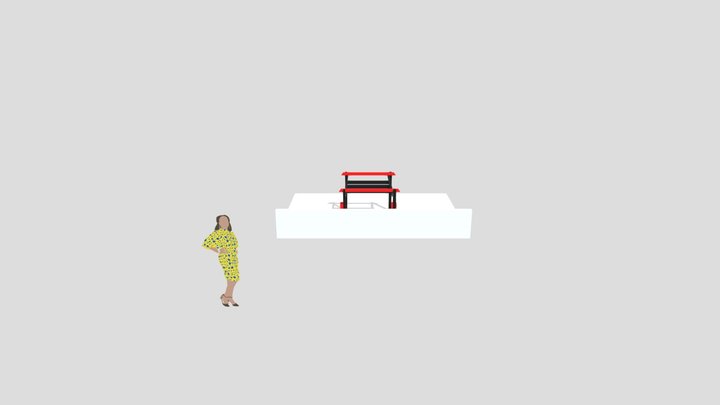 gazebo 3D Model
