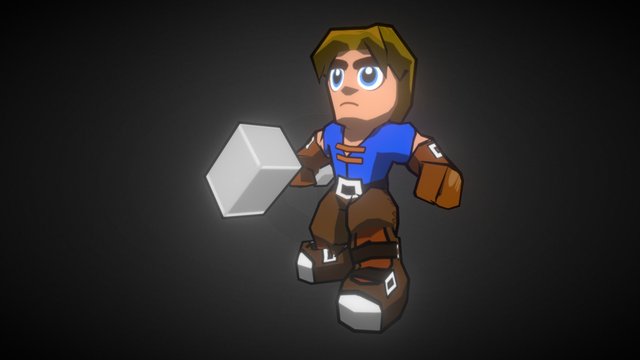 Turnbased 3D models - Sketchfab