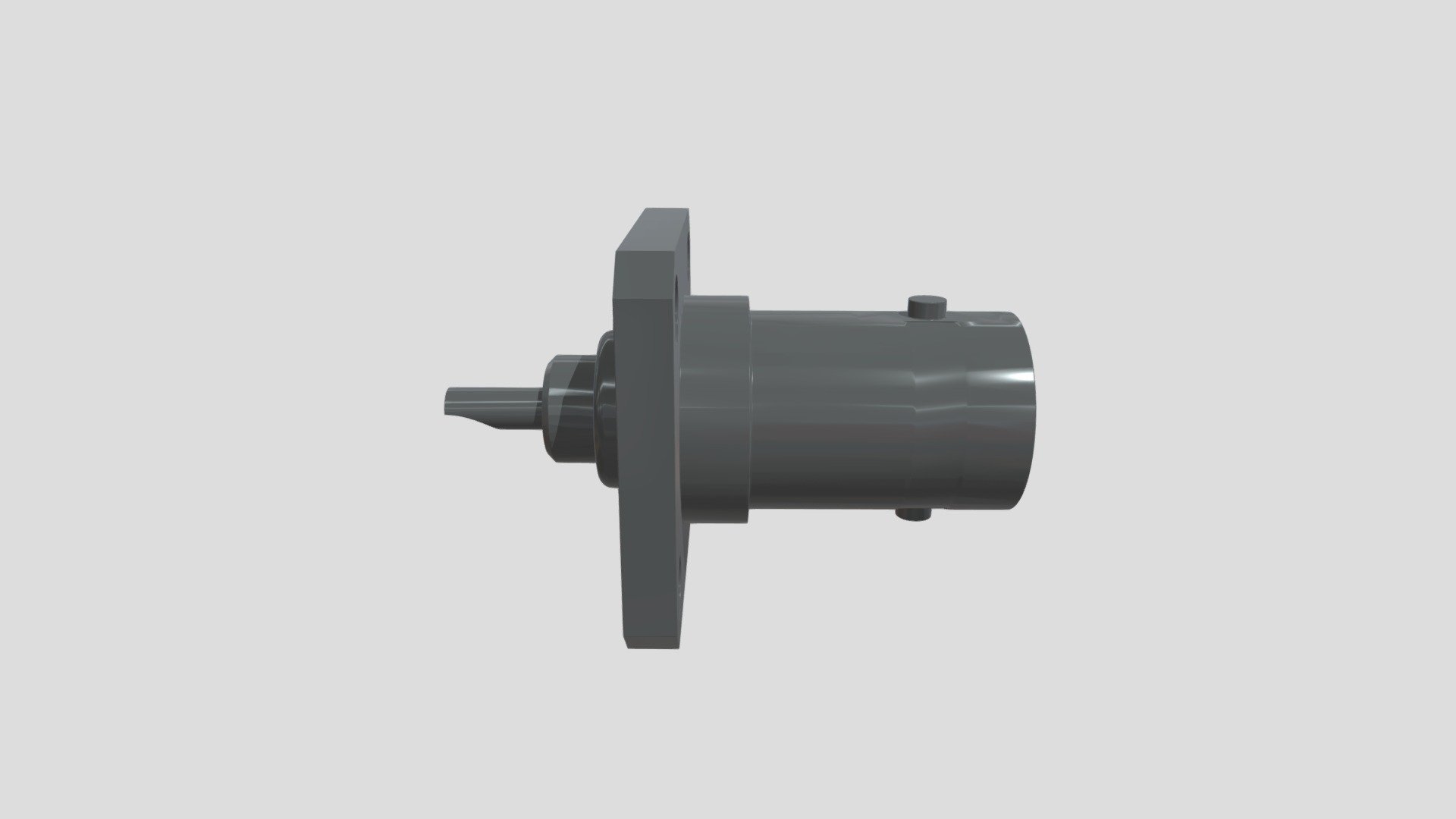 BNC Female Panel Mount