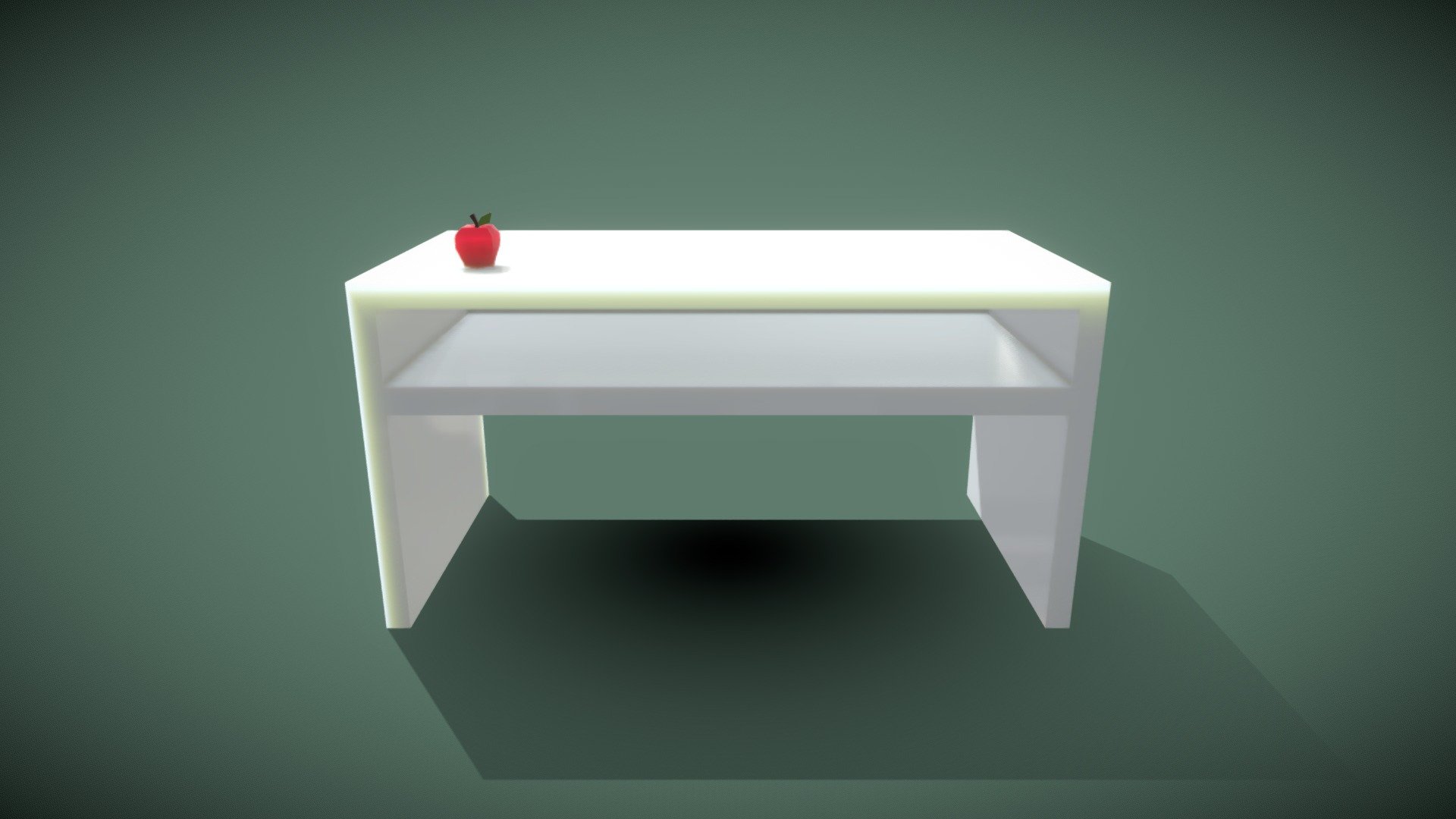 Desk / Table #HouseholdPropsChallenge