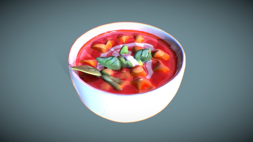 Tomato Soup