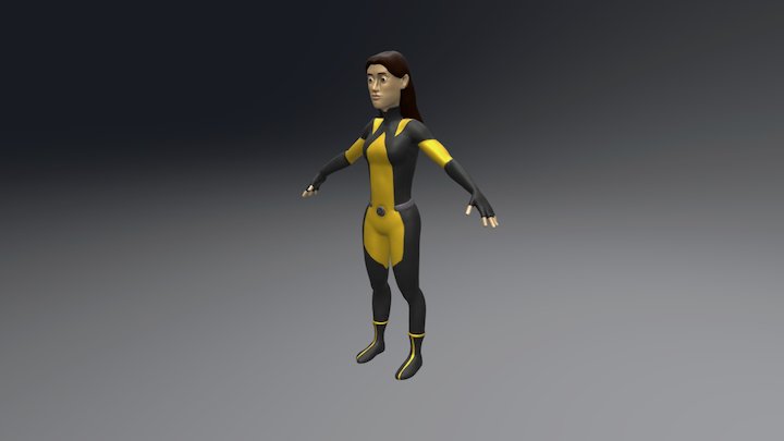 Trabalho 3 3D Model