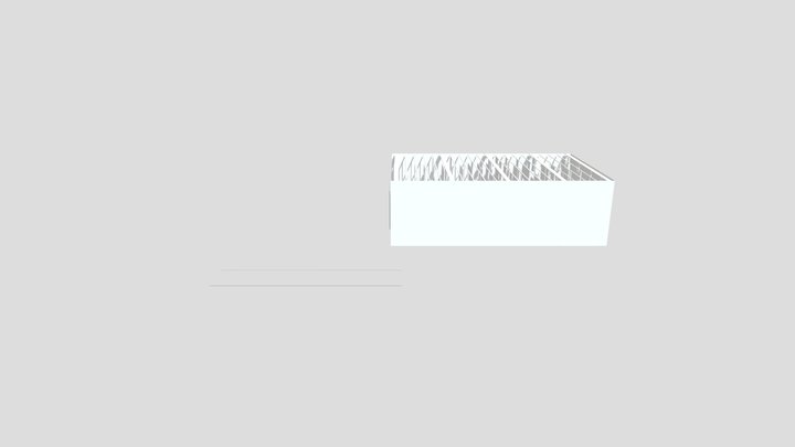 Storage 3D Model