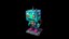 Loading 3D Model