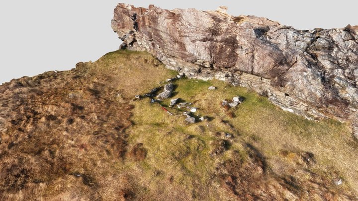 Turf-walled 3D models - Sketchfab