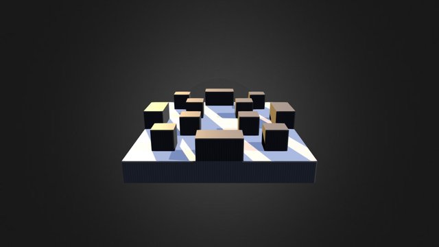 Pro6 - 10x8 3D Model