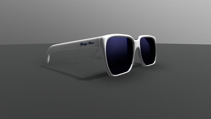 sunglasses 3D Model
