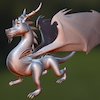 Loading 3D Model