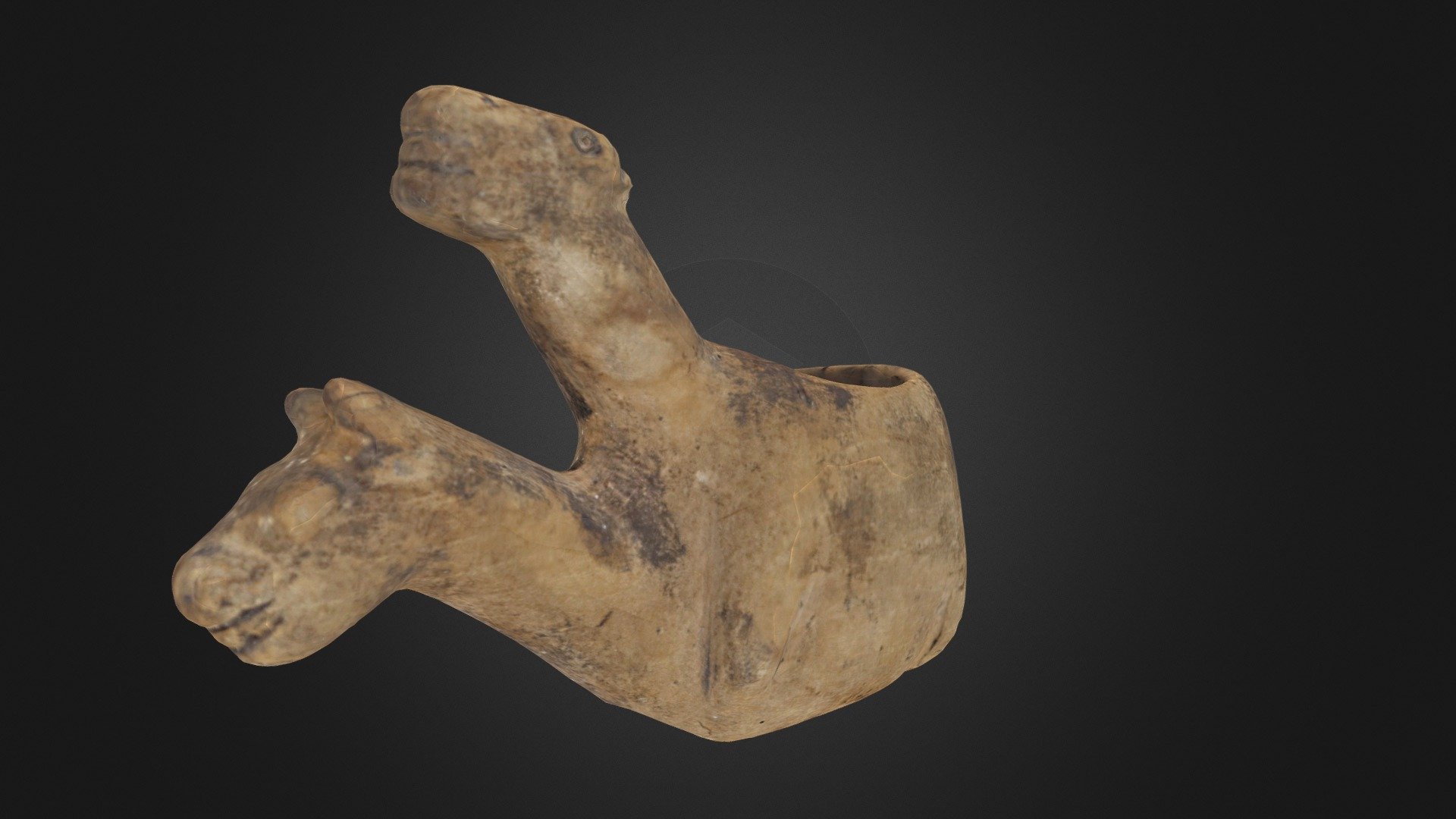 Conopa - 3D model by Ministerio de Cultura Perú ...