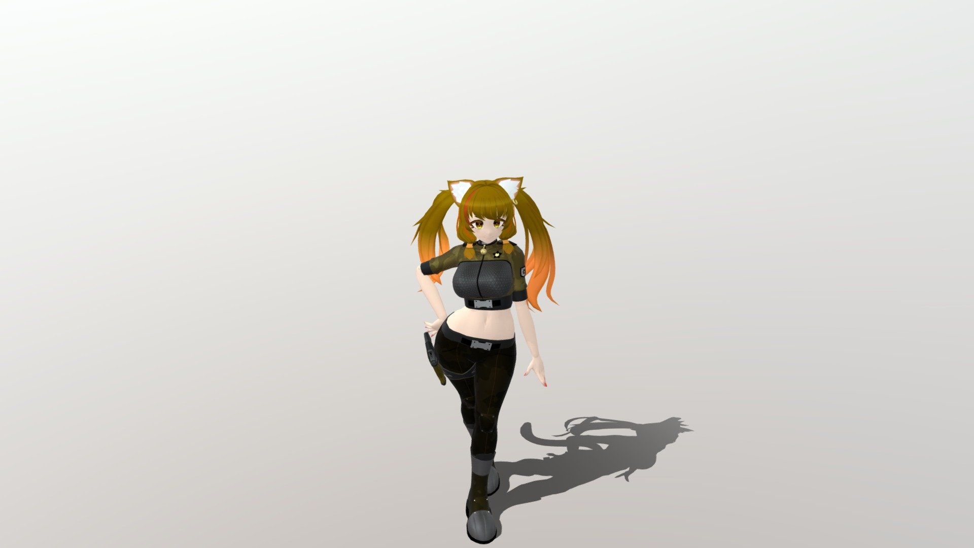 Murka - 3D model by Y_H_ [5385acd] - Sketchfab