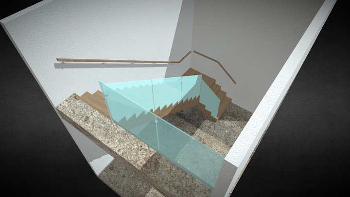 Step Stack-S V1 3D Model