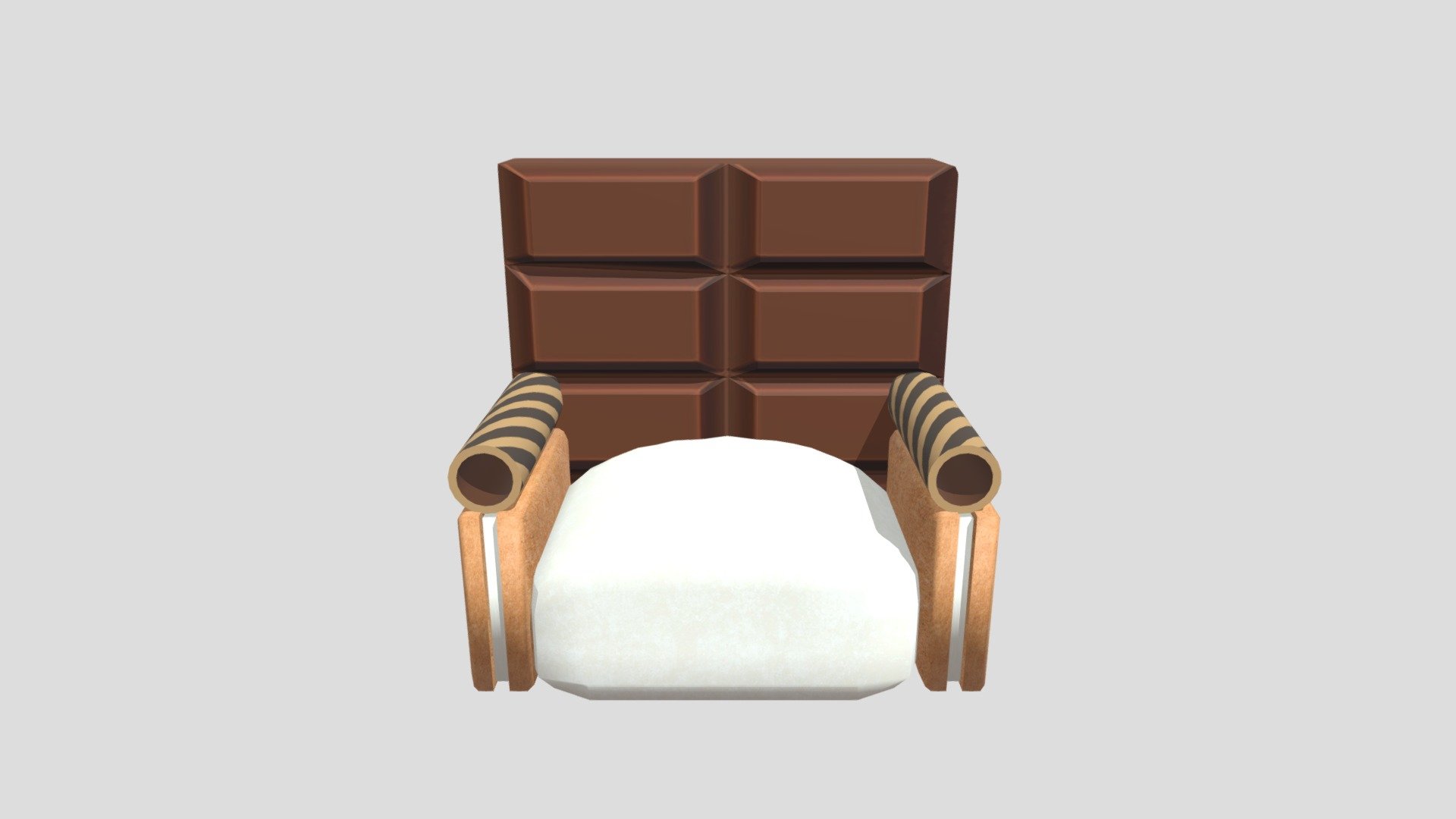 S'more Chair
