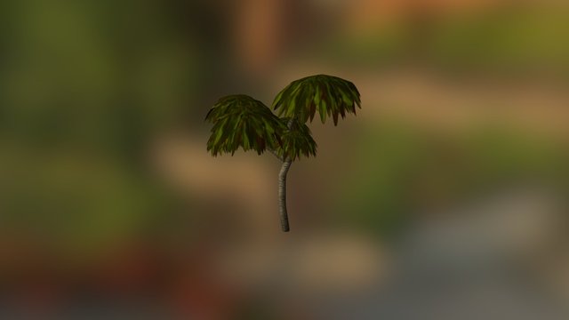 1DAE02_Carlier_Alex_Prop_Tree 3D Model