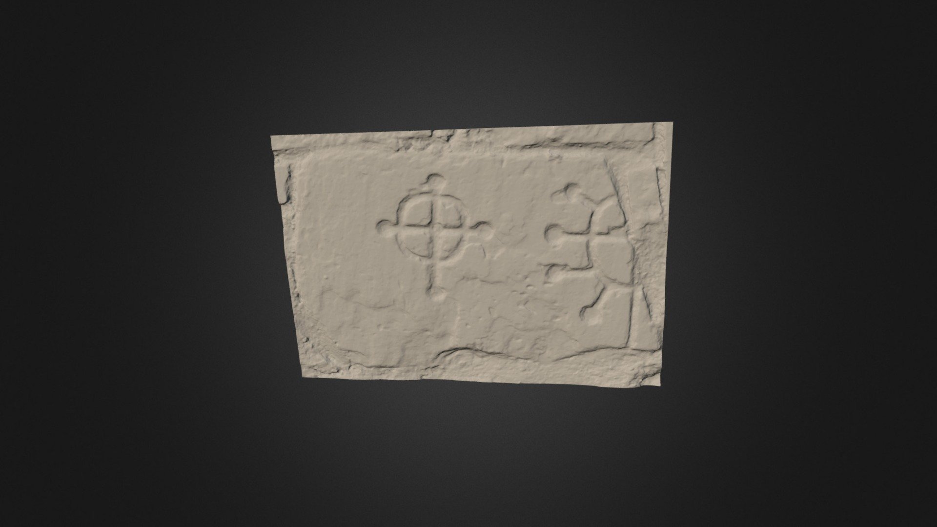 Cloontuskert - Cross