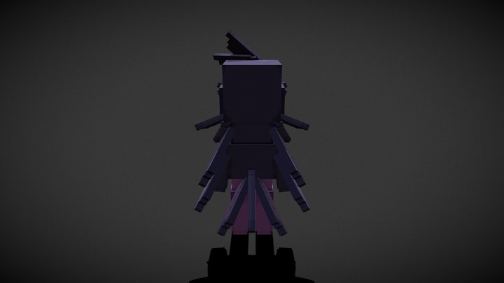 Critters poe 3D Model