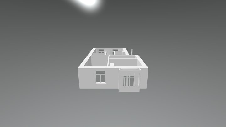 вар3 3D Model