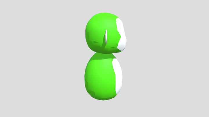 FUCKINGBOOWLINGPINN.2 3D Model