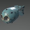 Loading 3D Model