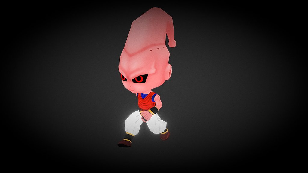Kid Bu Walk
