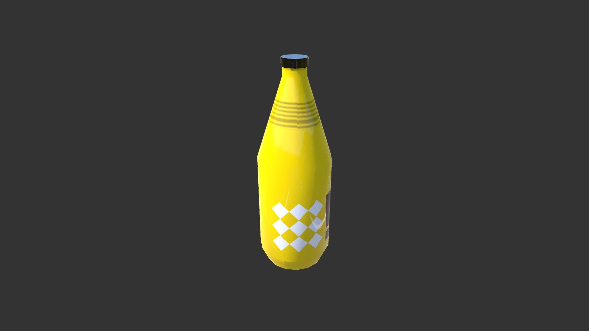 Botella Plastico