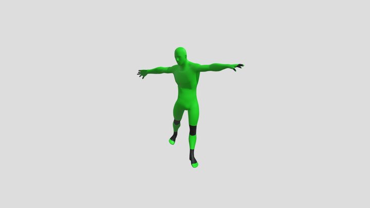 Pesado 3D Model