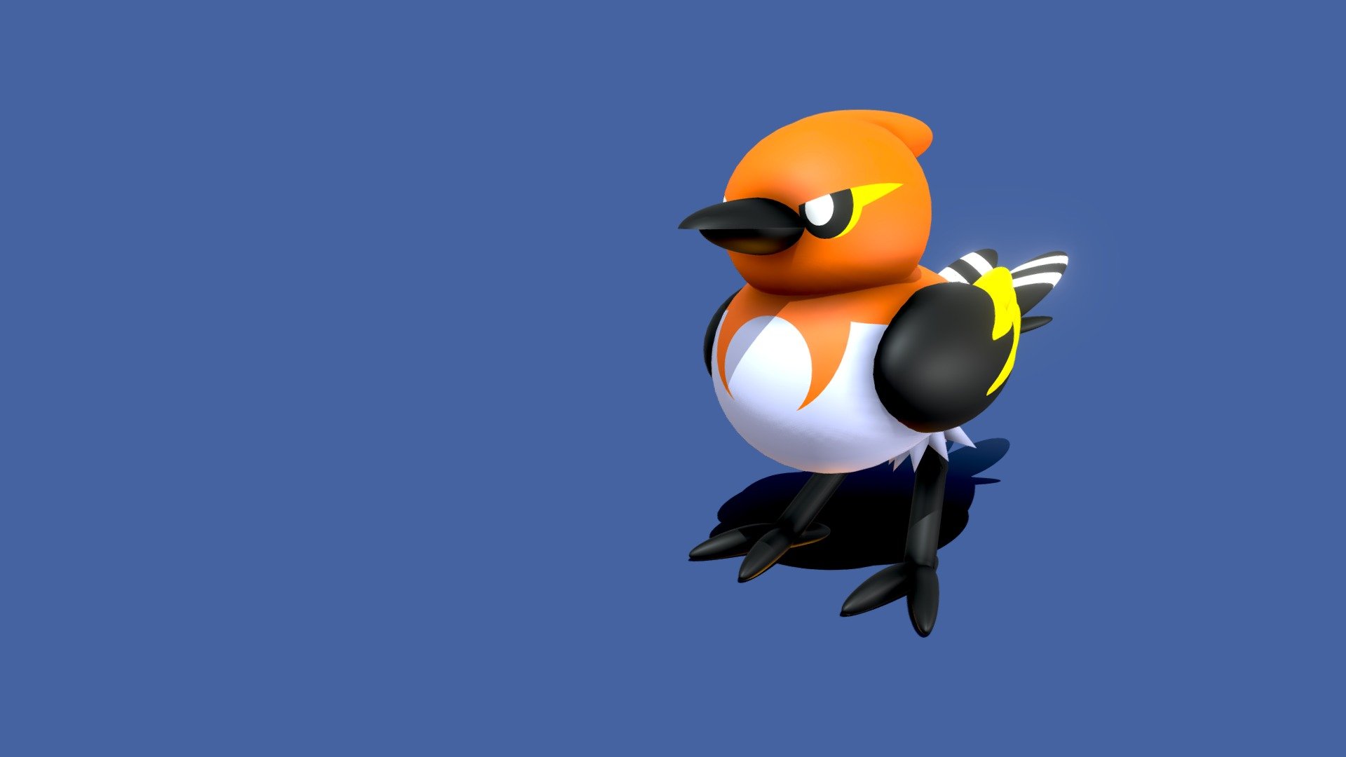 Fletchinder - Download Free 3D model by Squirmy Worm (@squirmyworm064)  [538c2fd], image size:1920x1080