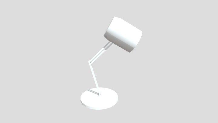 Lamp 3D Model