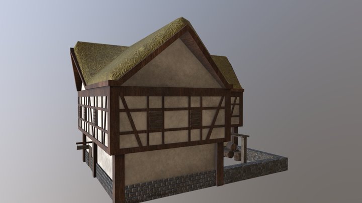 Redo for 3D Modeling 3D Model