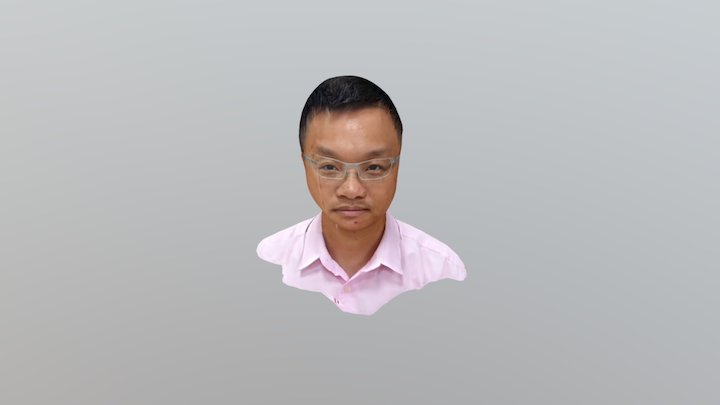 !L 3D Model